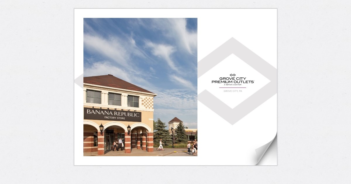 Grove City Premium Outlets