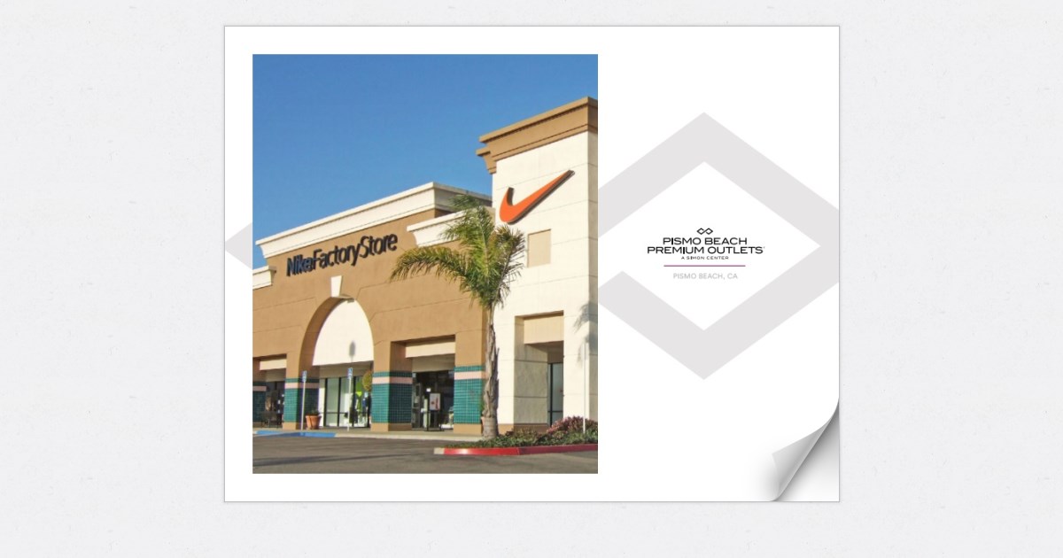 Pismo Beach Premium Outlets