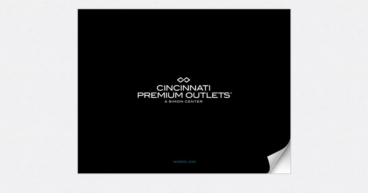 Cincinnati Premium Outlets