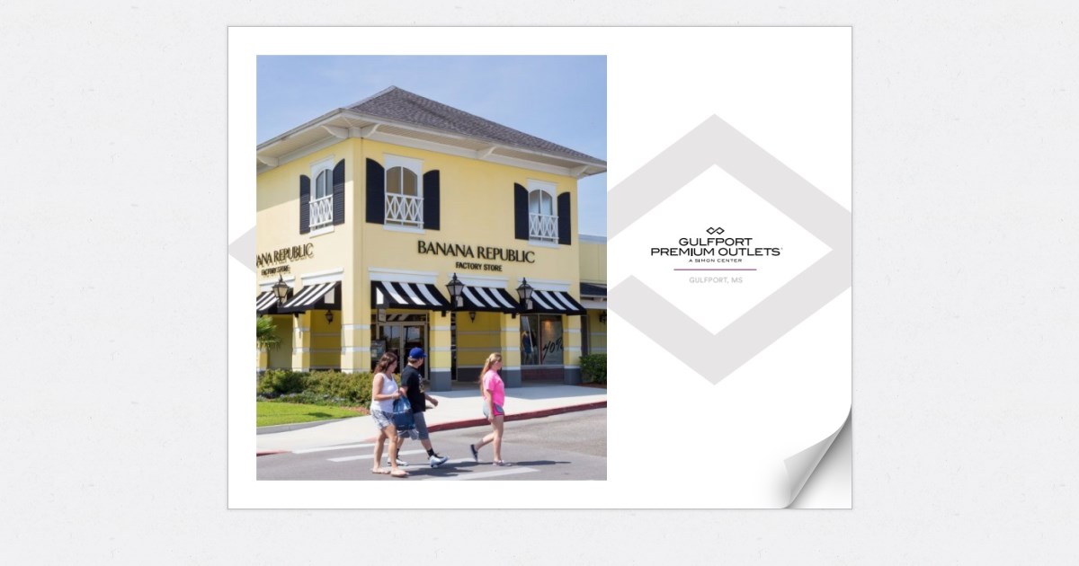 Gulfport Premium Outlets