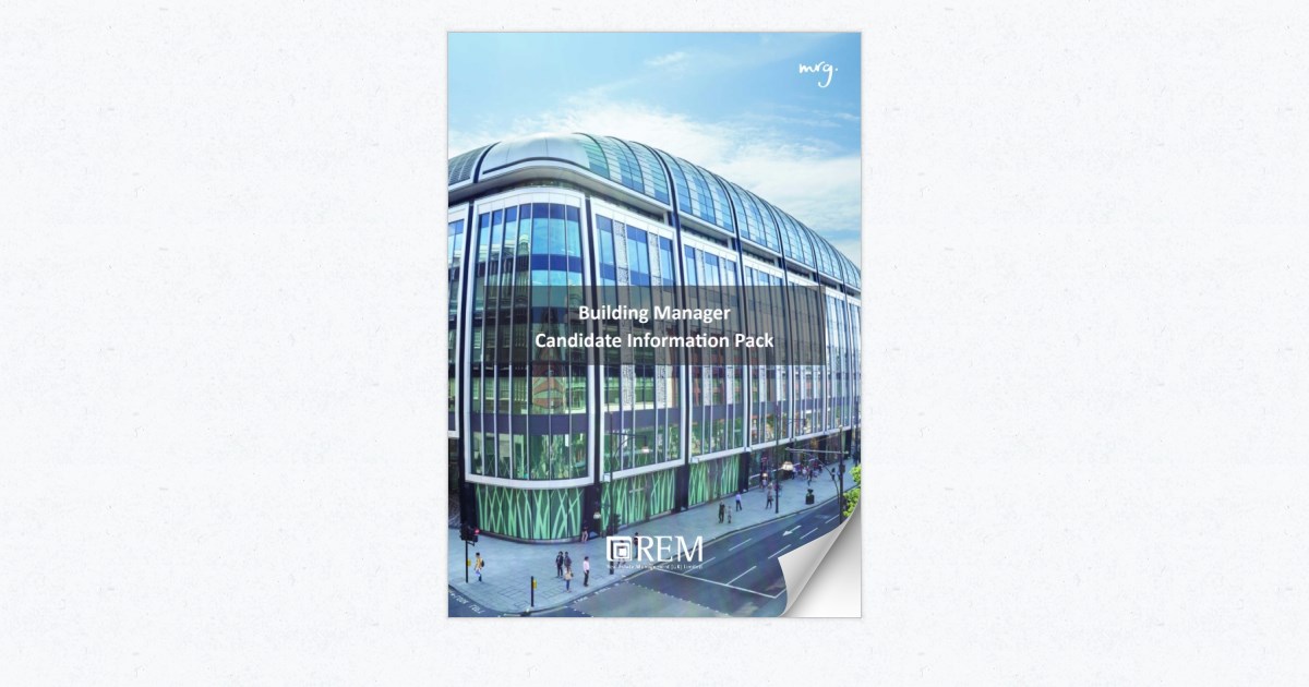 REM Building Manager