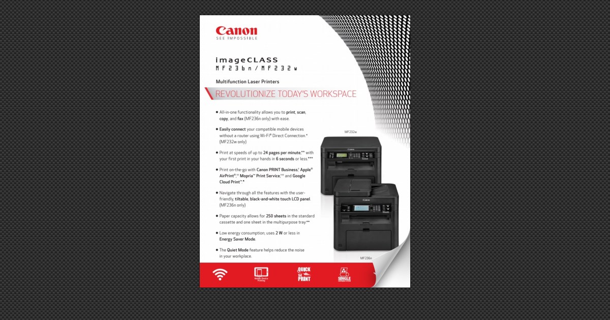CANON Promo MFPS Page 20