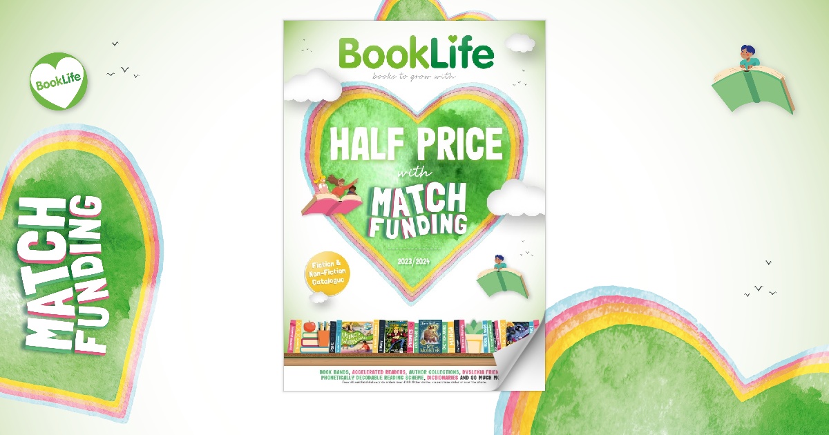 BookLife Match Funding Catalogue September 2023 MC