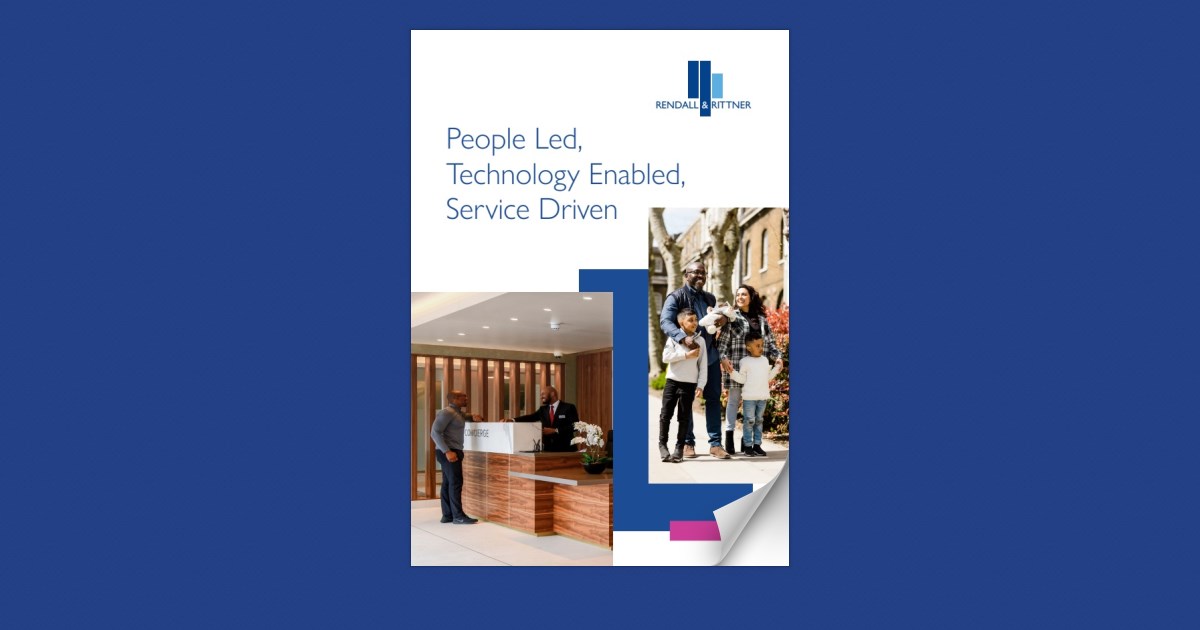 Rendall & Rittner brochure 2024