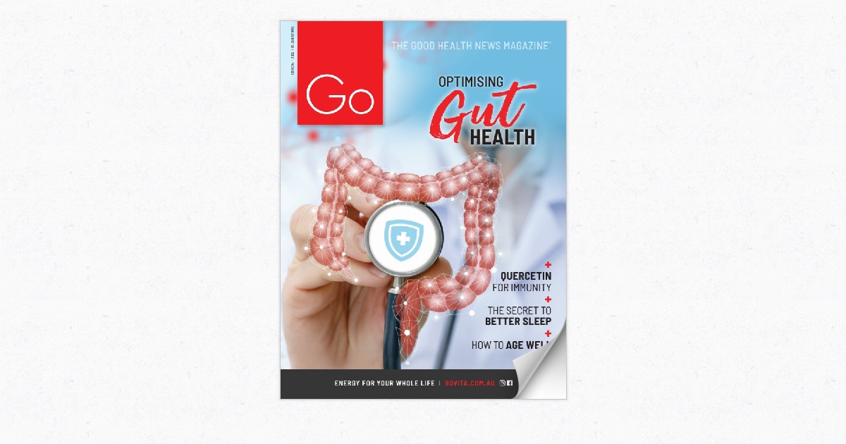 Go Magazine | ISSUE 64