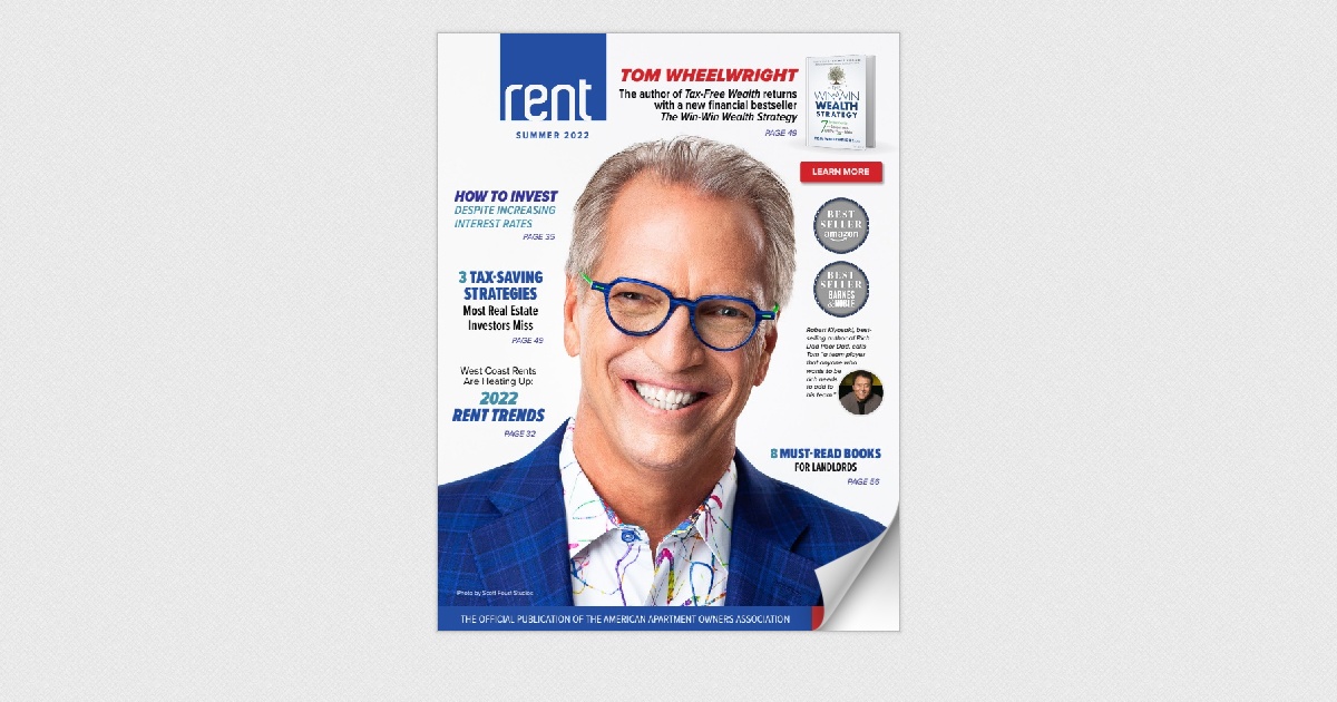 RENT Magazine Q3 '22