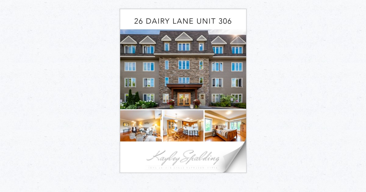 26 Dairy Lane Unit 306