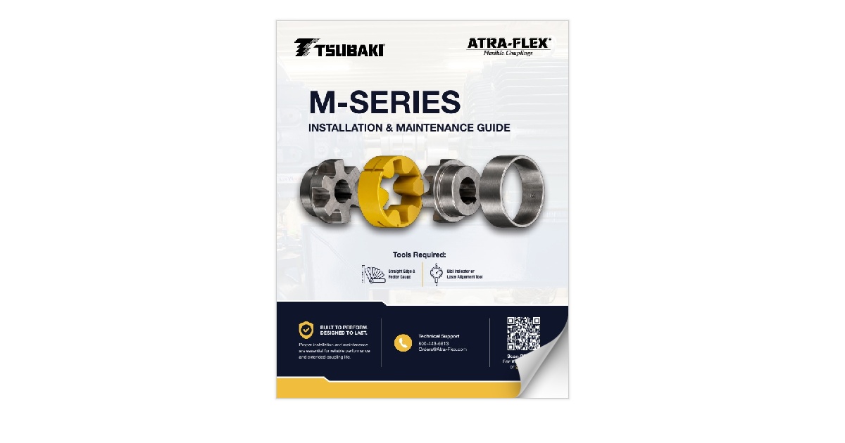 M-Series Installation & Maintenance Guide
