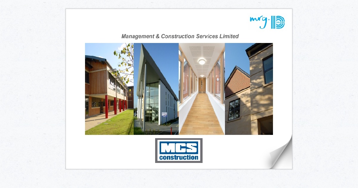 MRG-MCS