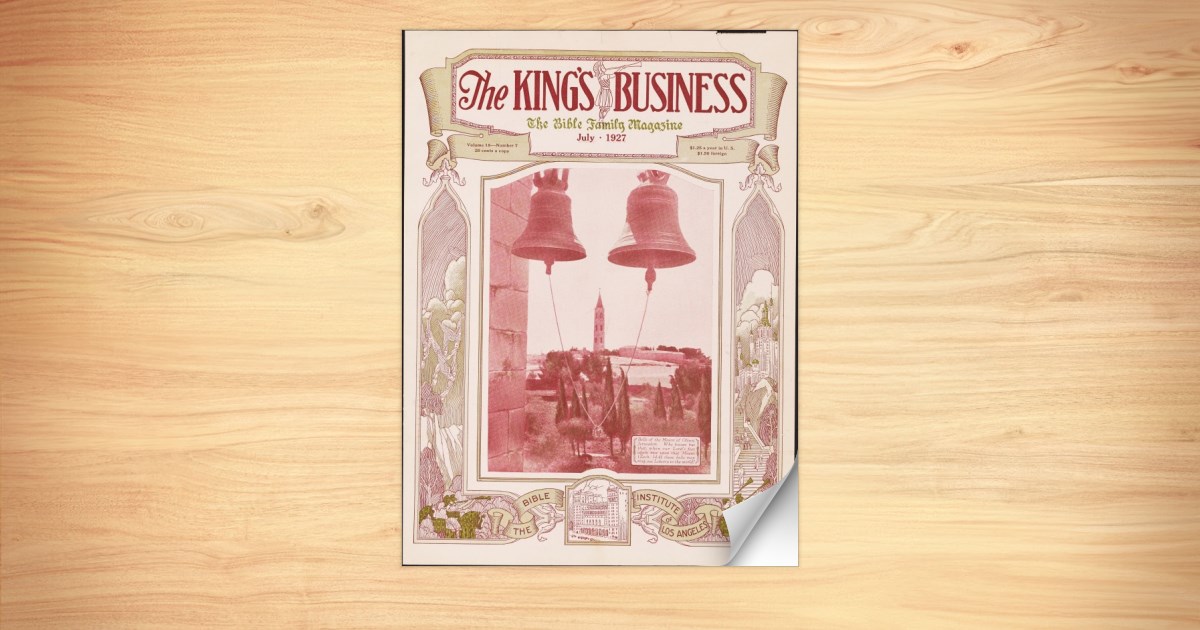 King S Business 1927 07