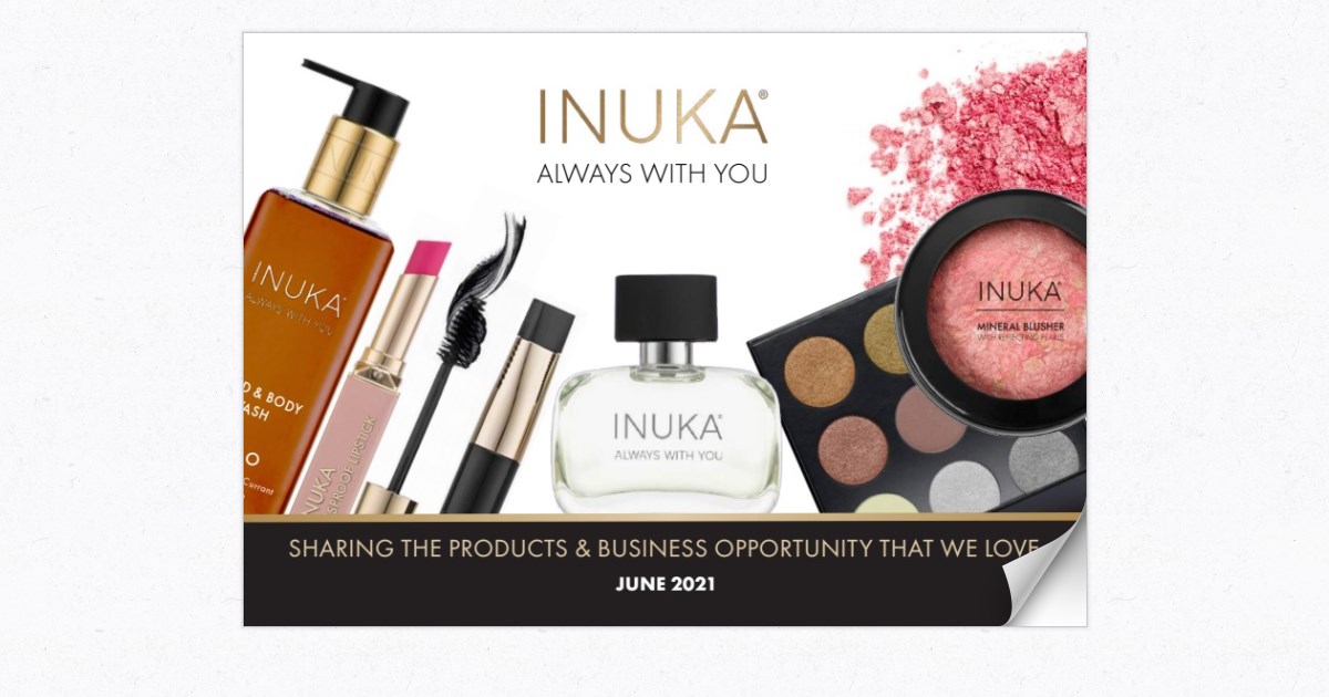 INUKA Product Brochure Effective 8 June 2021