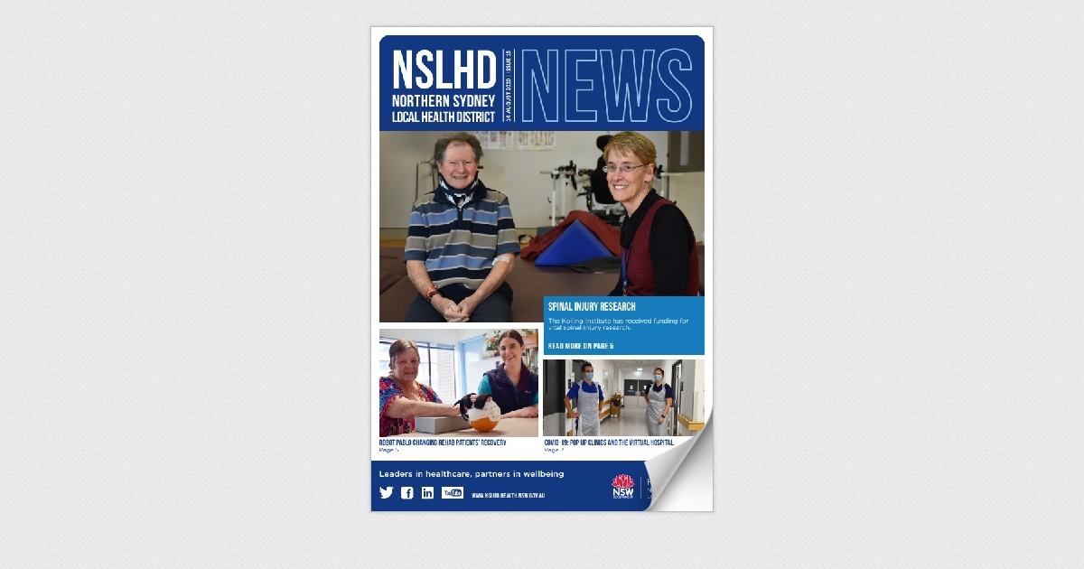 NSLHD News August 14 - Page 6