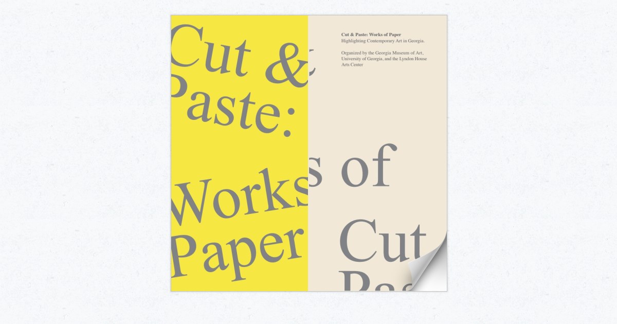 Cut and Paste