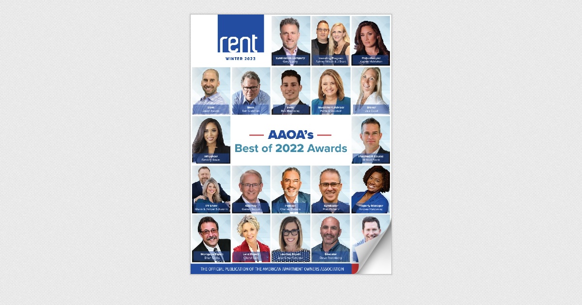 RENT Magazine Q1 '23