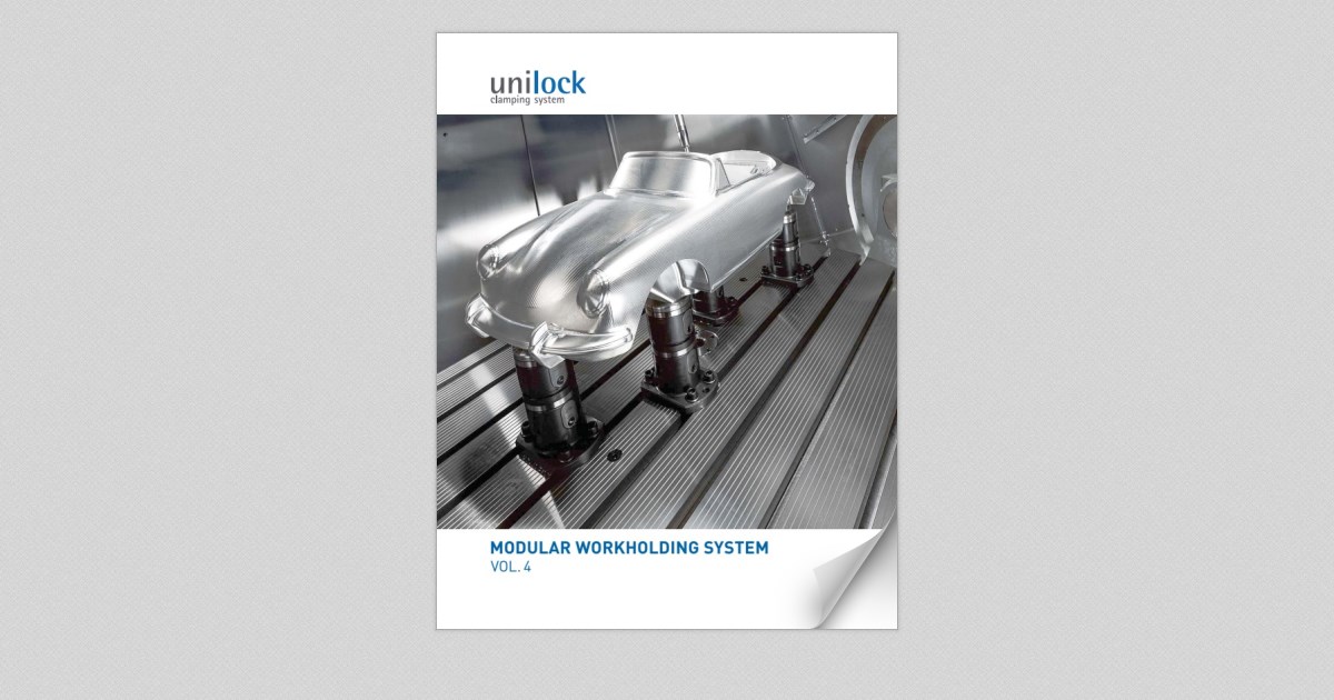 UNILOCK Modular Workholding System Vol 4 Page 52
