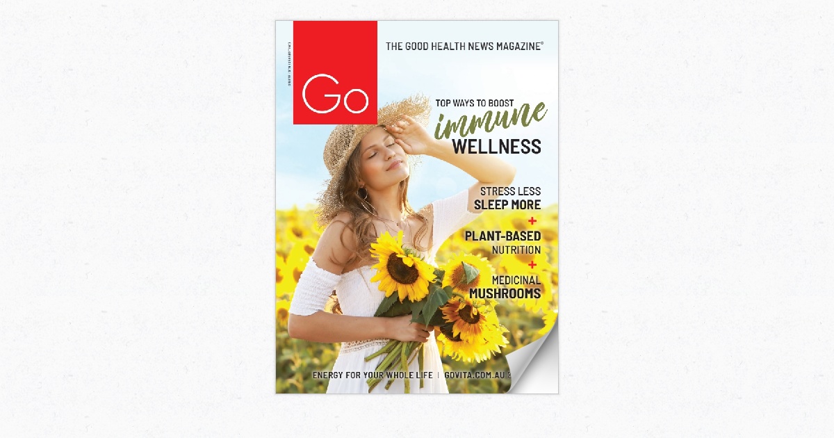 Go magazine | Issue 58
