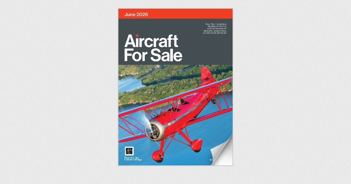 Cover of the June 2026 issue