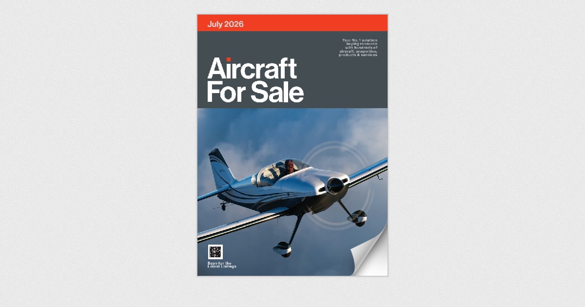 Cover of the July 2026 issue