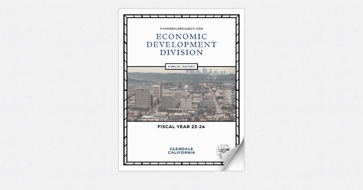 Economic Development Annual Report FY23-24