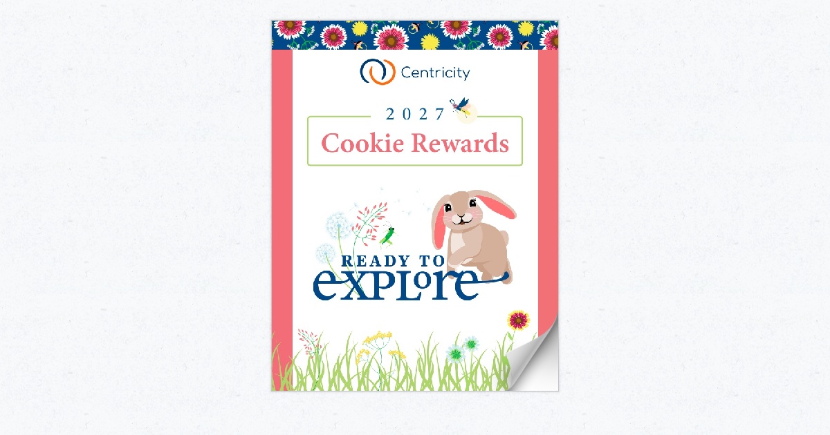 2027 Cookie Rewards Catalog- Centricity Official Line - Page 18-19