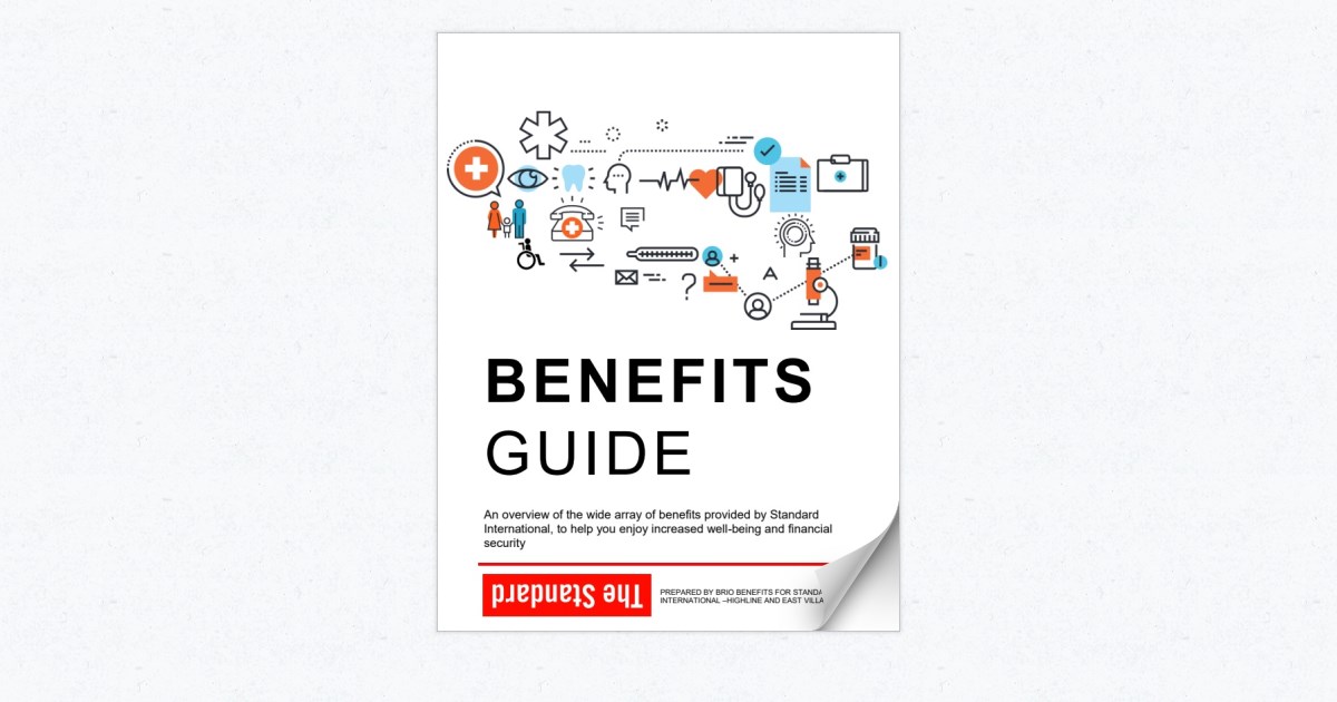 The Standard Benefit Guide