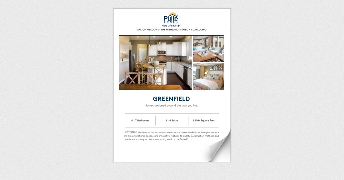 Tarlton Meadows Highlands Series Page 2425