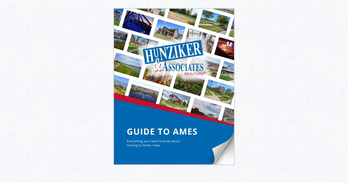 A Guide To Ames Relocation Packet