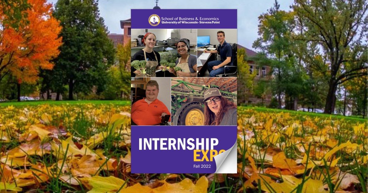 SBE Internship Expo Program Fall 2022