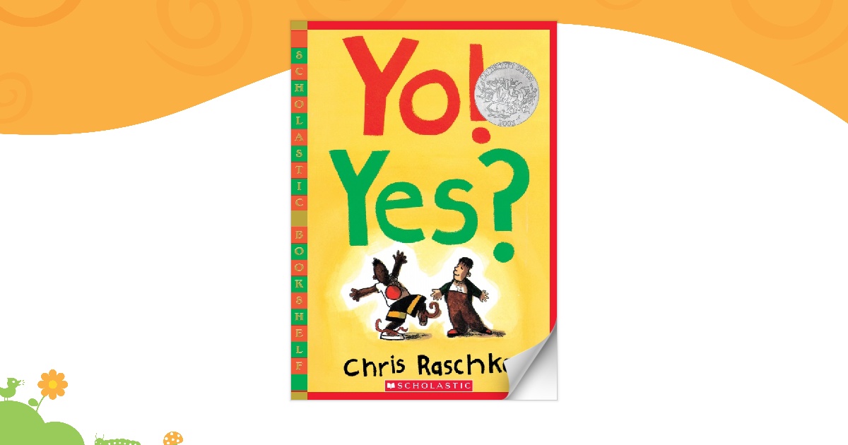 Yo! Yes?