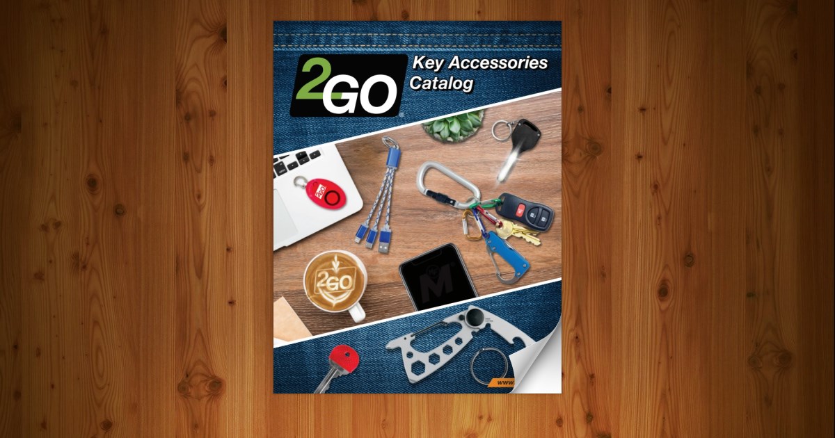 Hy-Ko 2GO Key Accessories Catalog