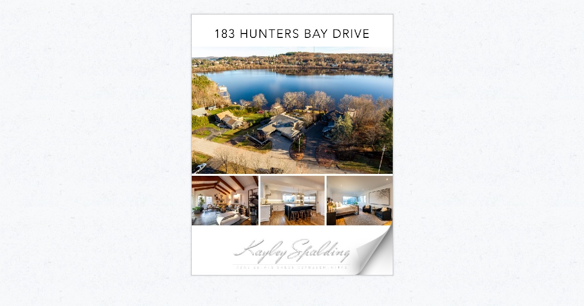 183 Hunters Bay Drive