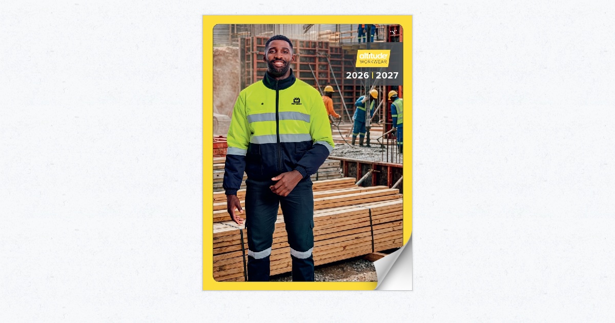Altitude Workwear 2026-2027