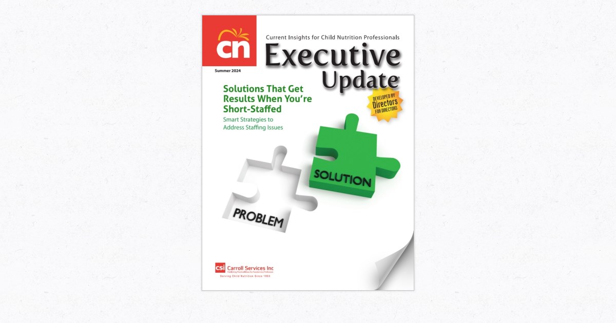 CN Executive Update® Spring 2024 Digital Edition