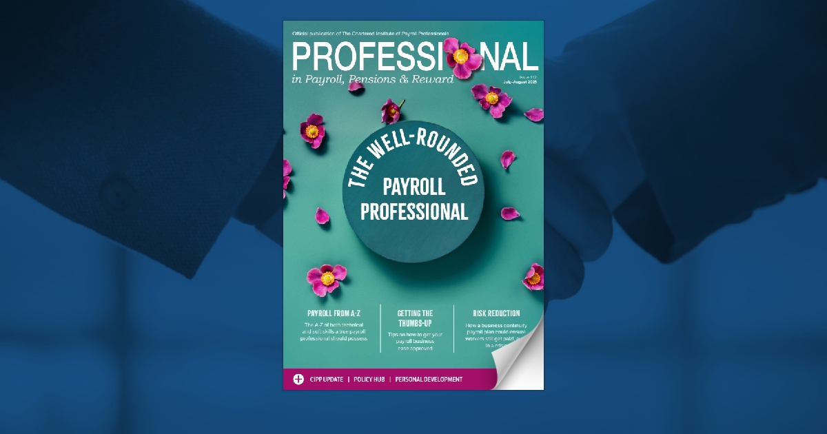 Professional July August 2025 - Page 44