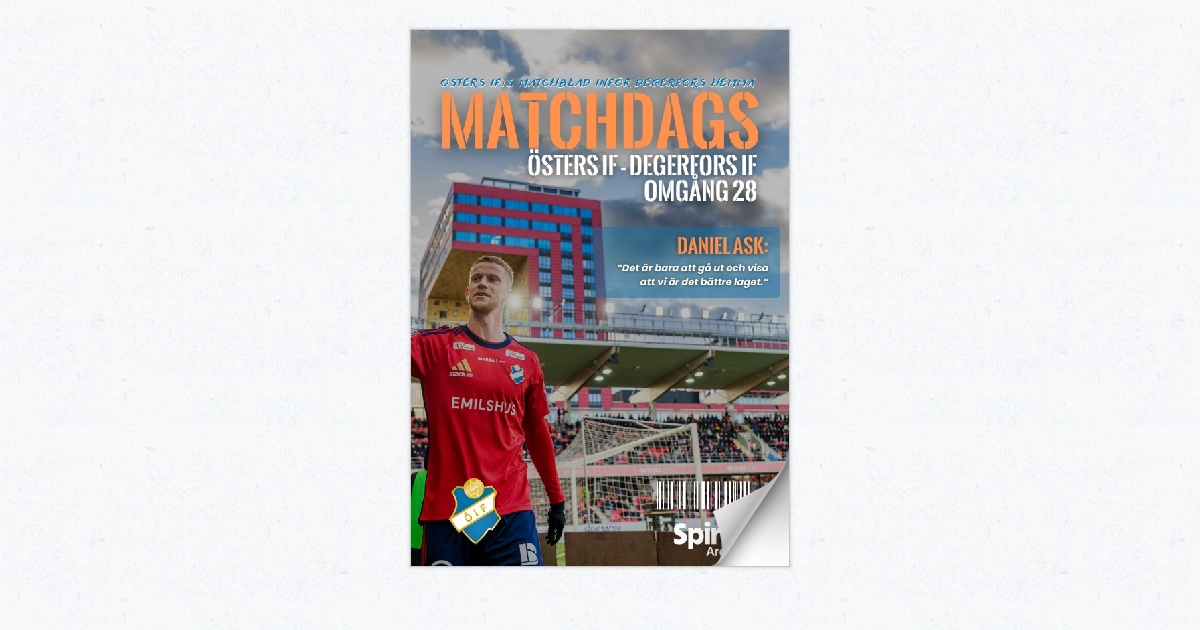 Matchblad 20251025 - Page 14