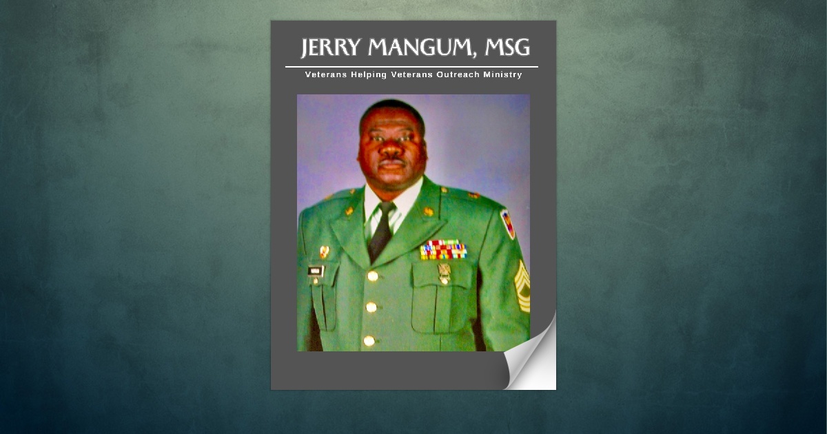 Jerry Mangum, MSG Retired US Army - Page 10
