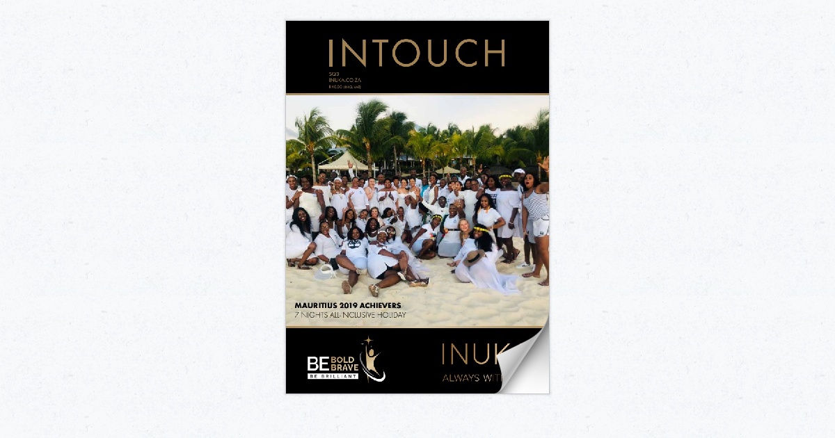 INUKA InTouch - SQ3 2019