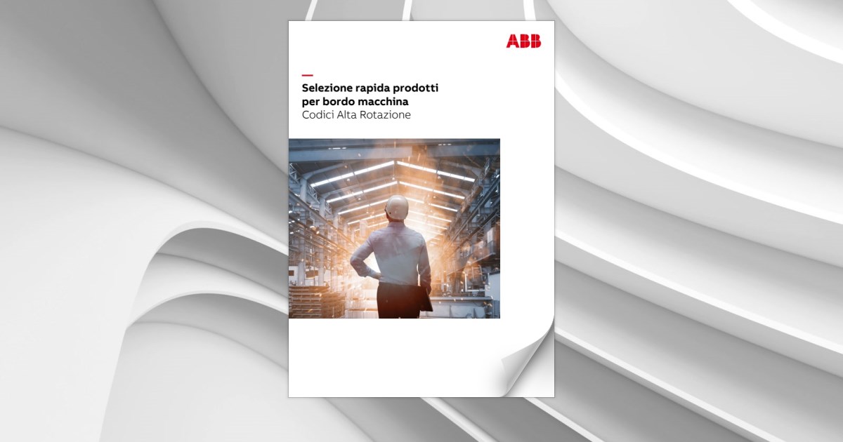 Selezione rapida prodotti per bordo macchina, alta rotazione - Page 17