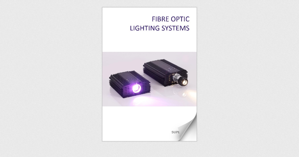 FIBER OPTIC LIGHTING - CATALOGUE