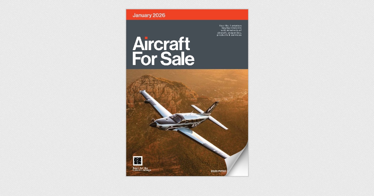 Cover of the January 2026 issue