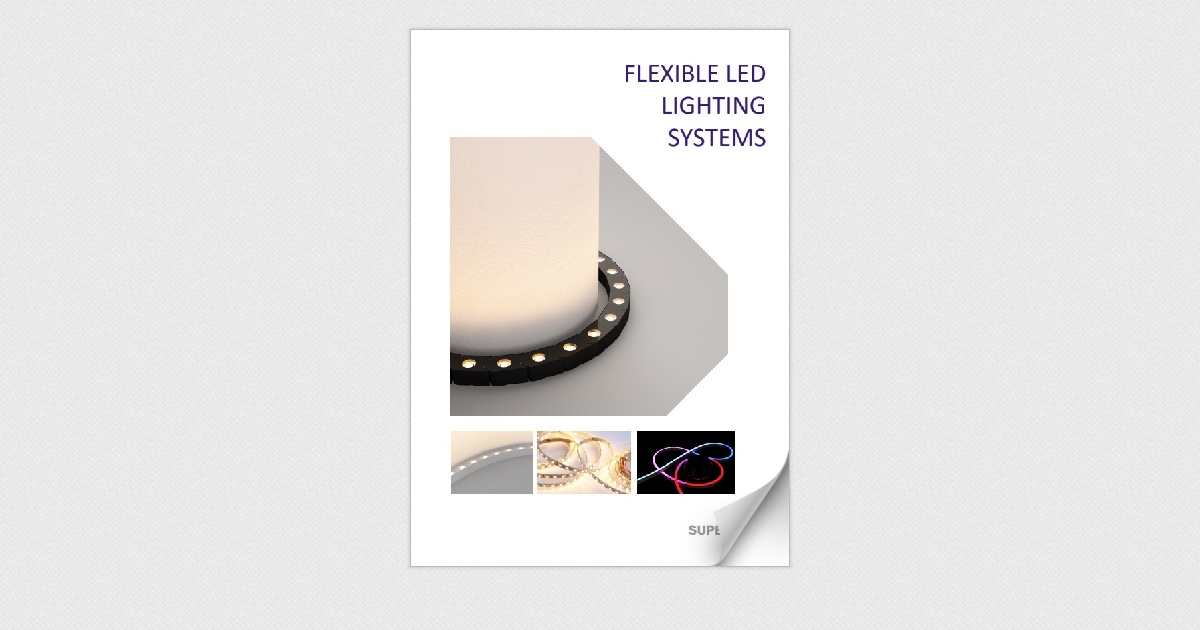 FLEXIBLE LED LIGHTING SYSTEMS - CATALOGUE - Page 26