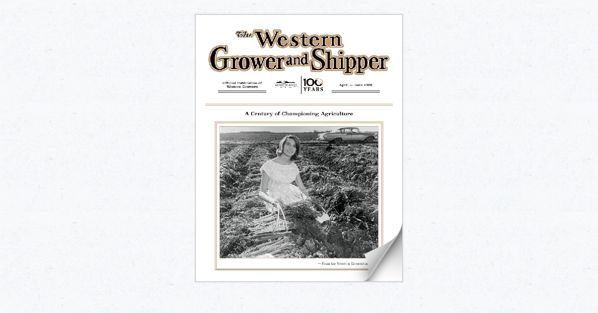 Western Grower & Shipper Q2 2026 Issue - Page 50