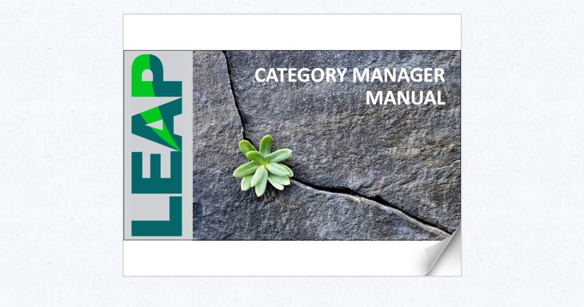 LEAP Interactive Handbook