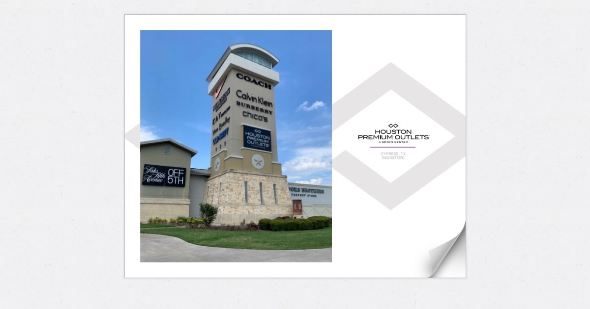 Burberry houston 2025 premium outlet