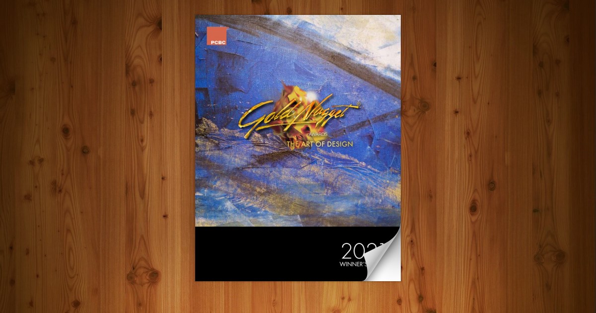 2021 Gold Nugget Awards Winners Book