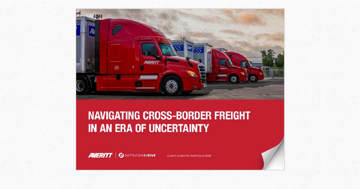Navigating Cross-Border Freight