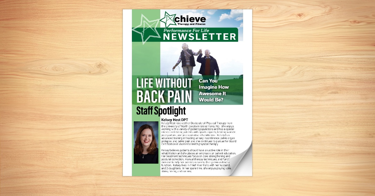 Life Without Back Pain