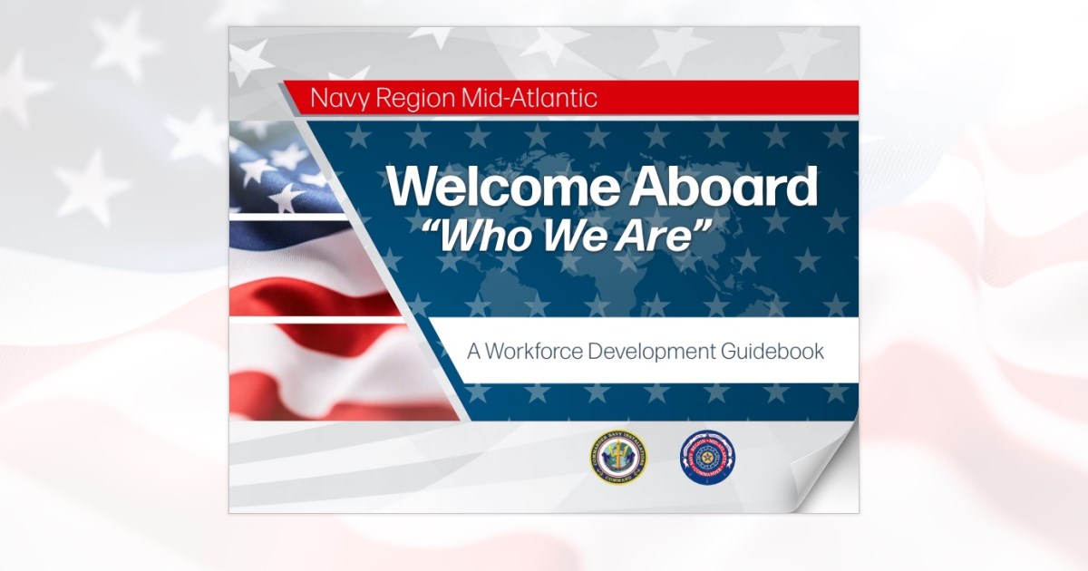 Who We Are Workforce Development Guidebook