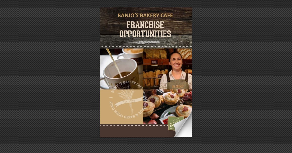 Banjo's Franchise Opportunities