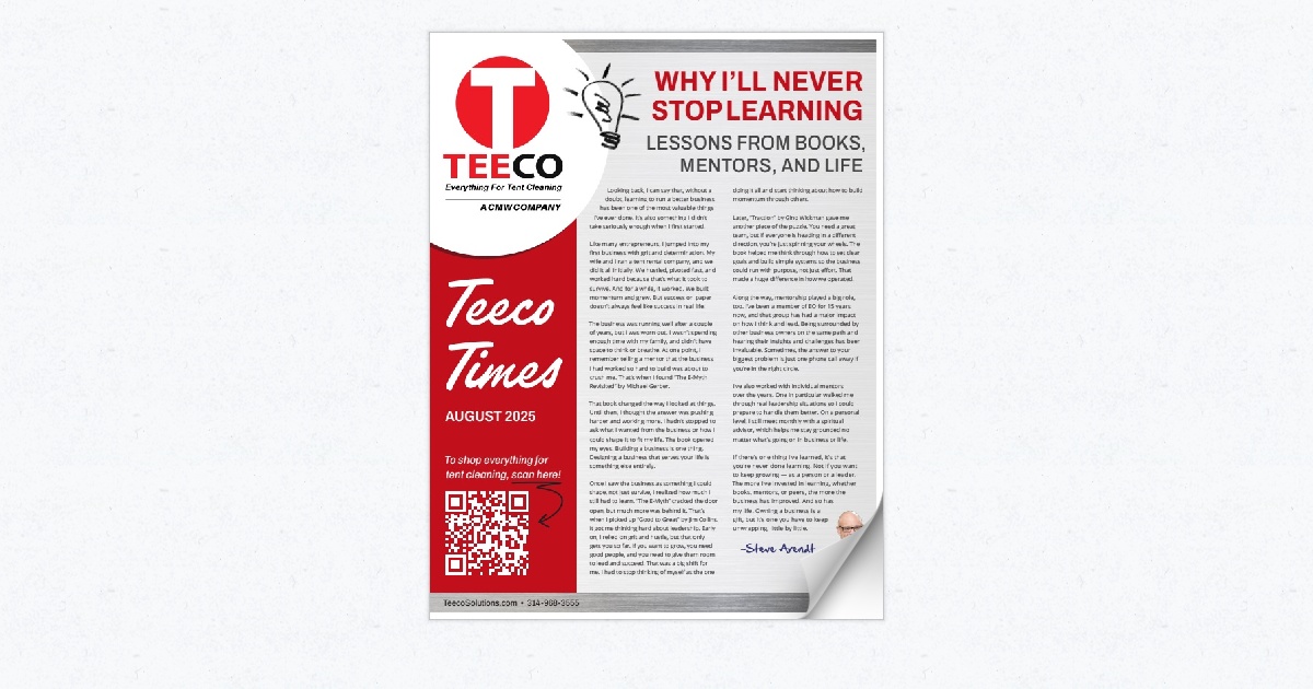 TEECO - August 2025